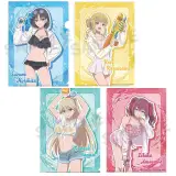クリアファイルセット 水遊びver. 1