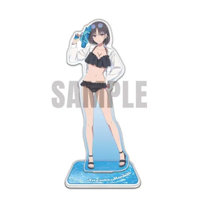 アクリルスタンドフィギュア 水遊びver. 堀北 鈴音