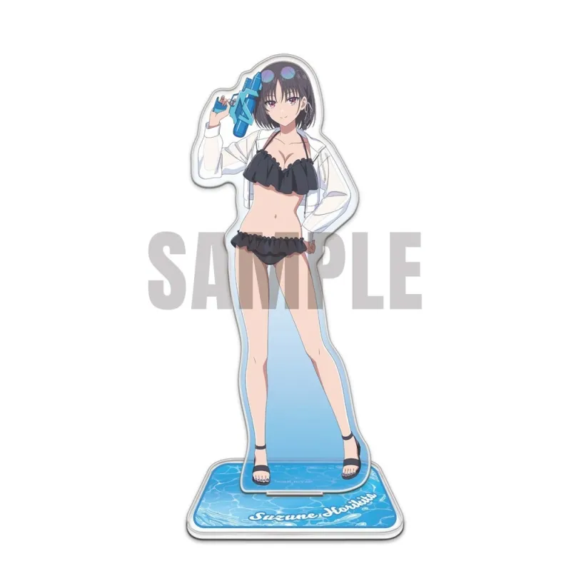 アクリルスタンドフィギュア 水遊びver. 堀北 鈴音