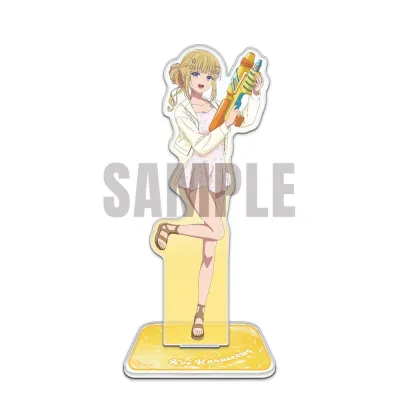 アクリルスタンドフィギュア 水遊びver. 軽井沢 恵