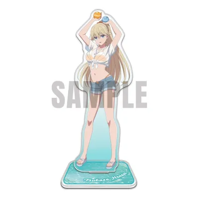 アクリルスタンドフィギュア 水遊びver. 七瀬 翼
