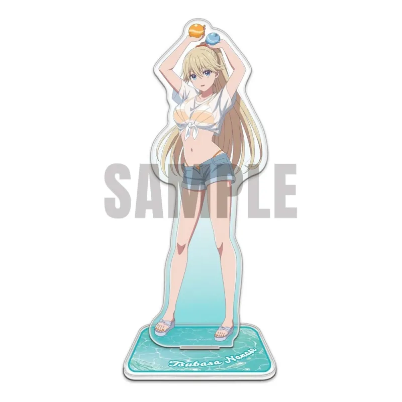 アクリルスタンドフィギュア 水遊びver. 七瀬 翼