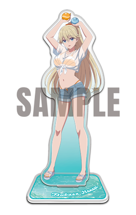 アクリルスタンドフィギュア 水遊びver. 七瀬 翼 2
