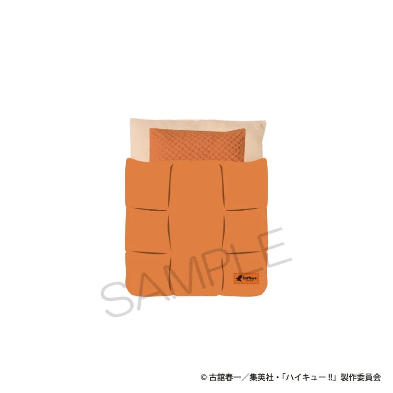 ペットおふとん 烏野高校