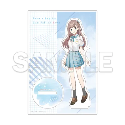 『レプリカだって、恋をする。』 アクリルフィギュア A