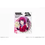 『とらドラ！』20周年記念 BIGキラキラ缶バッジ 櫛枝実乃梨 1