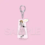 『ラブライブ！』お散歩は季節をまとって。 アクリルキーホルダー 高坂穂乃果 1