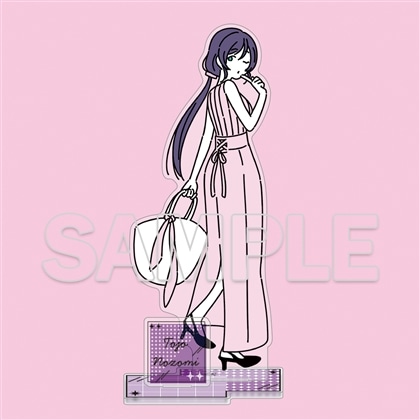 『ラブライブ！』お散歩は季節をまとって。 アクリルフィギュア 東條 希 2