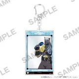 フレームアクリルキーホルダー お祭りVer. ムラサメモン 1