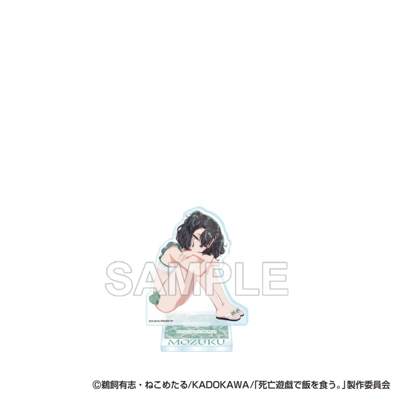 死亡遊戯で飯を食う。 アクリルスタンドフィギュア 海雲（CLOUDY BEACH）