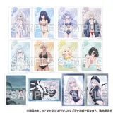 トレーディングブロマイド ver. CLOUDY BEACH 1