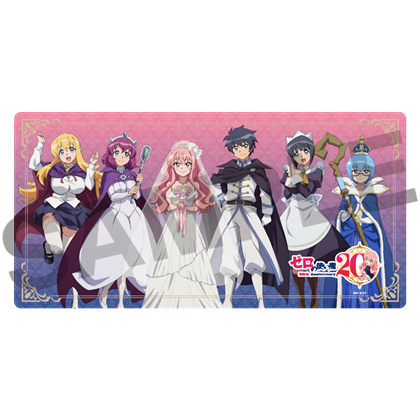 デスクマット 20th Anniversary ver. 2