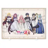 アクリルパネル 20th Anniversary ver. 1