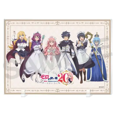 アクリルパネル 20th Anniversary ver.