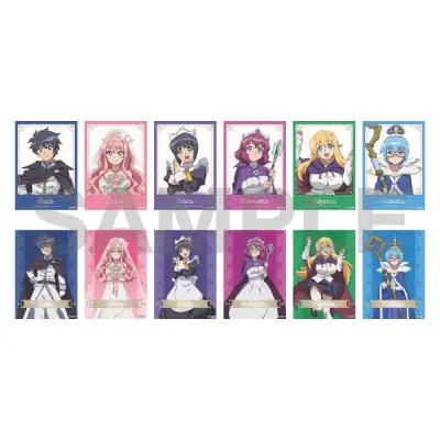トレーディングブロマイド 20th Anniversary ver.