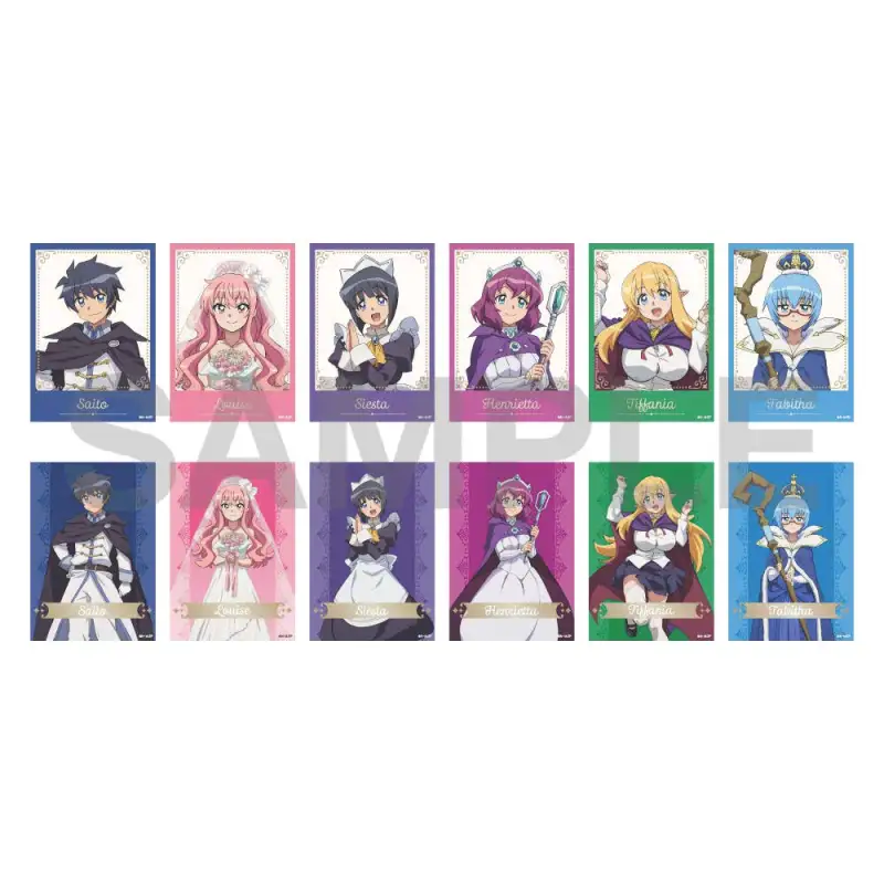 トレーディングブロマイド 20th Anniversary ver.
