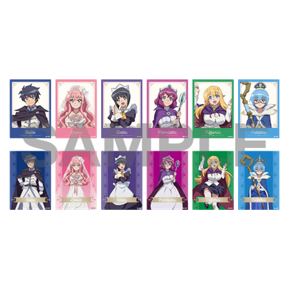 トレーディングブロマイド 20th Anniversary ver. 2