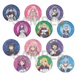 トレーディングホログラム缶バッジ 20th Anniversary ver. 1