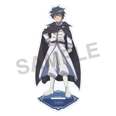 アクリルスタンドフィギュア 20th Anniversary ver. 平賀才人