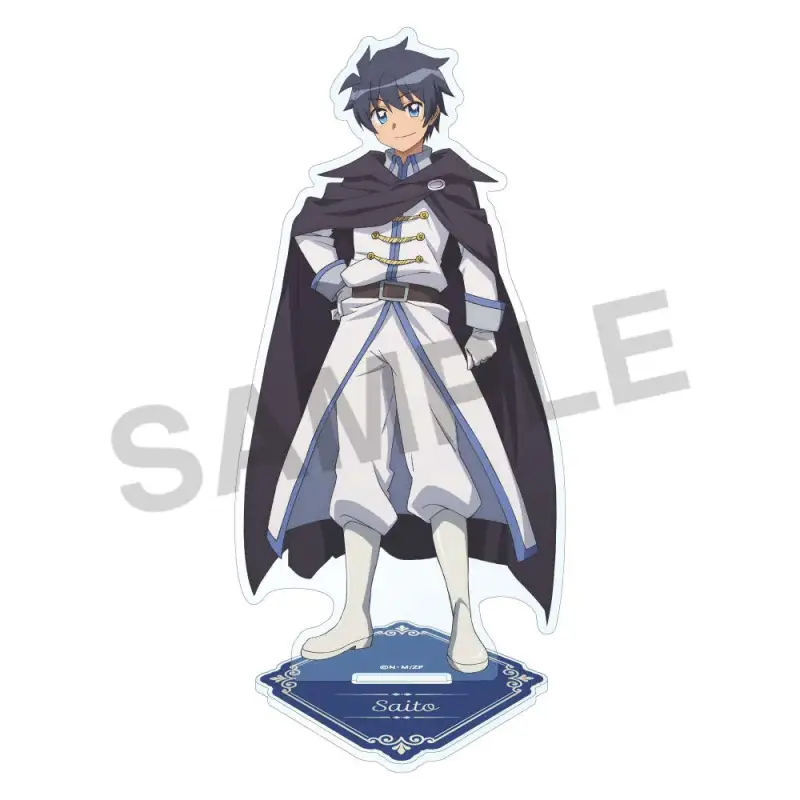 アクリルスタンドフィギュア 20th Anniversary ver. 平賀才人