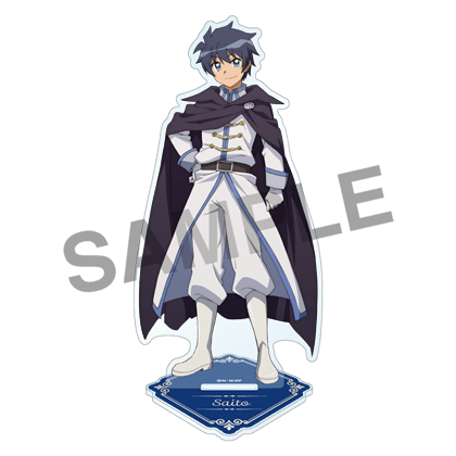 アクリルスタンドフィギュア 20th Anniversary ver. 平賀才人 2