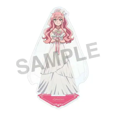 アクリルスタンドフィギュア 20th Anniversary ver. ルイズ