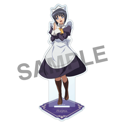 アクリルスタンドフィギュア 20th Anniversary ver. シエスタ 2