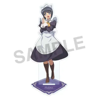 アクリルスタンドフィギュア 20th Anniversary ver. シエスタ