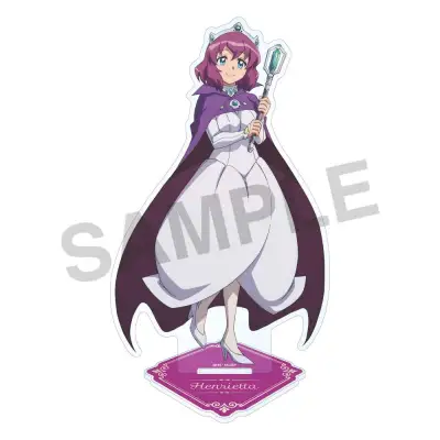 アクリルスタンドフィギュア 20th Anniversary ver. アンリエッタ