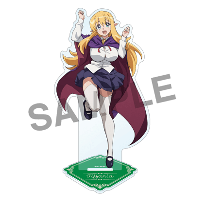 アクリルスタンドフィギュア 20th Anniversary ver. ティファニア 2