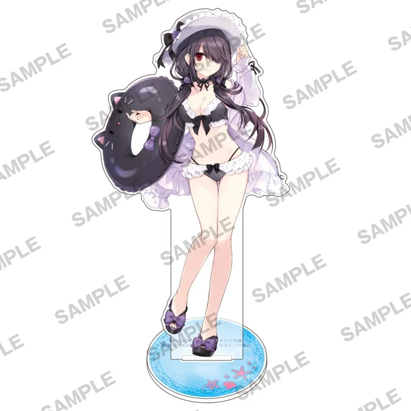 オーロラアクリルスタンド 時崎狂三 水着Ver. A
