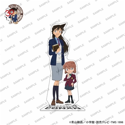 「名探偵コナン」アクリルスタンドフィギュア ペア 蘭&灰原ver. 2
