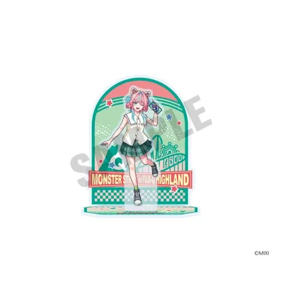 アクリルスタンド 富士急ハイランドver. ミライ