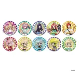きらきら缶バッジコレクション 富士急ハイランドver. 1