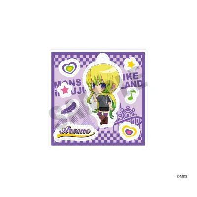 アクリルフレークパーツ 富士急ハイランドver. アルセーヌ