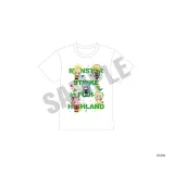 Tシャツ 富士急ハイランドver. 白 1