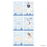 「Re:ゼロから始める異世界生活」クリアファイルセット マリン ver. 1