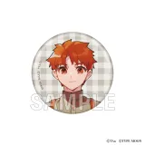 缶バッジ 士郎 1
