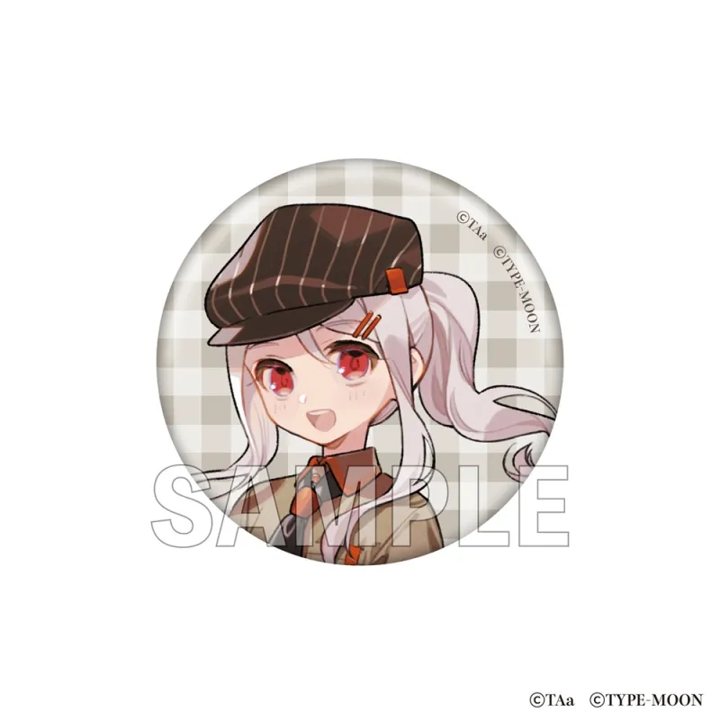 缶バッジ イリヤ