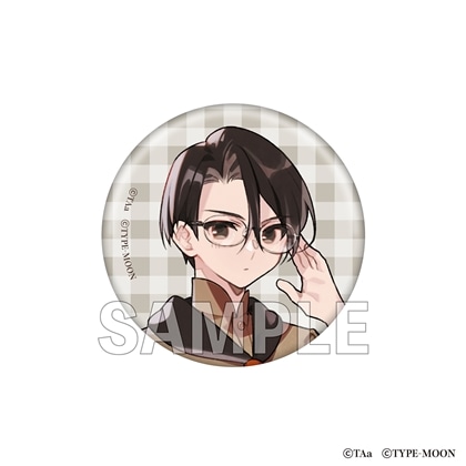 缶バッジ 一成 2