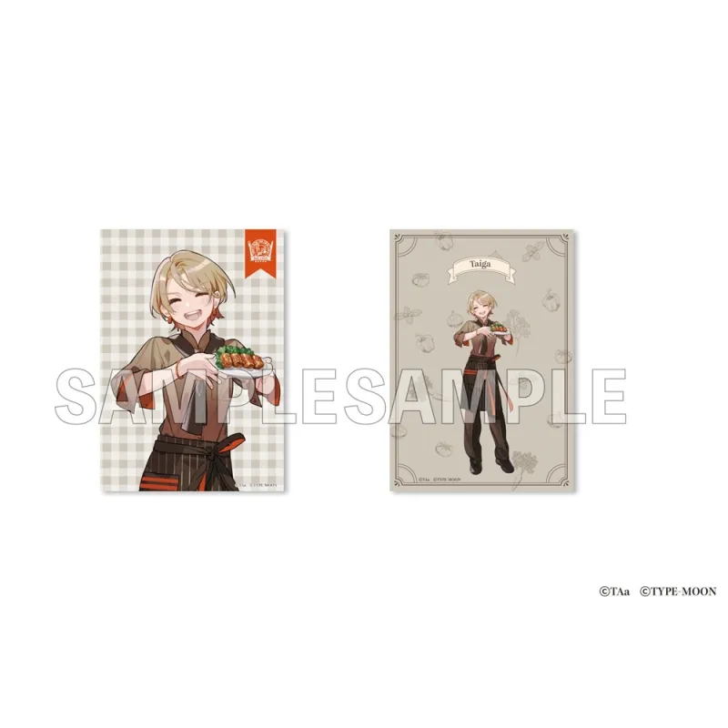 ブロマイド2枚セット 大河