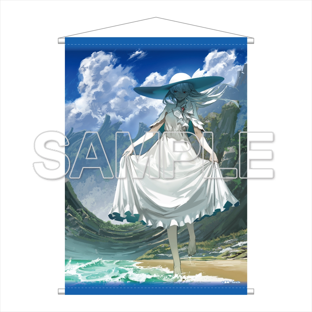 黄金の経験値』B2タペストリー レア～海辺～ - GoodsMart Wholesale