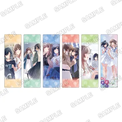 『週に一度クラスメイトを買う話 ~ふたりの秘密は一つ屋根の下~』Birthday トレーディングクリアしおり