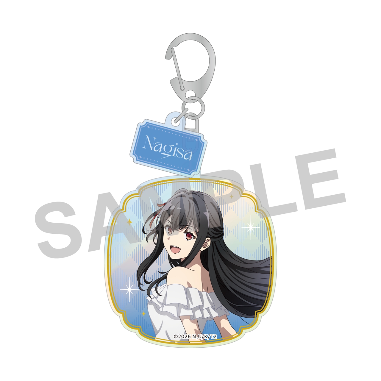 探偵はもう、死んでいる。 5th Anniversary オーロラアクリル