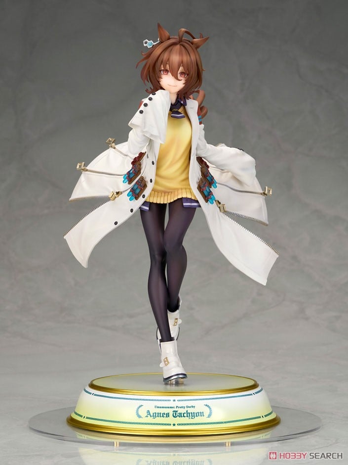ウマ娘 プリティーダービー アグネスタキオン (フィギュア)