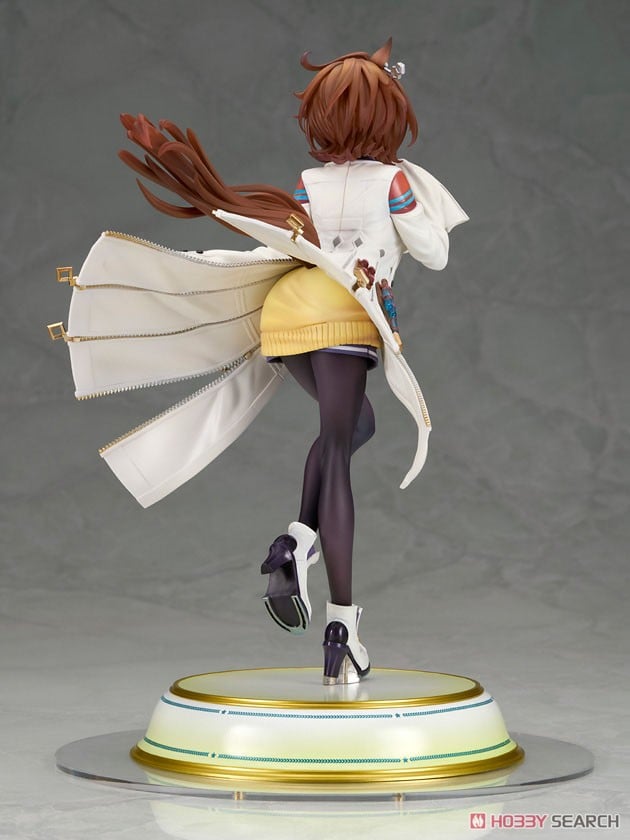 ウマ娘 プリティーダービー アグネスタキオン (フィギュア) 5