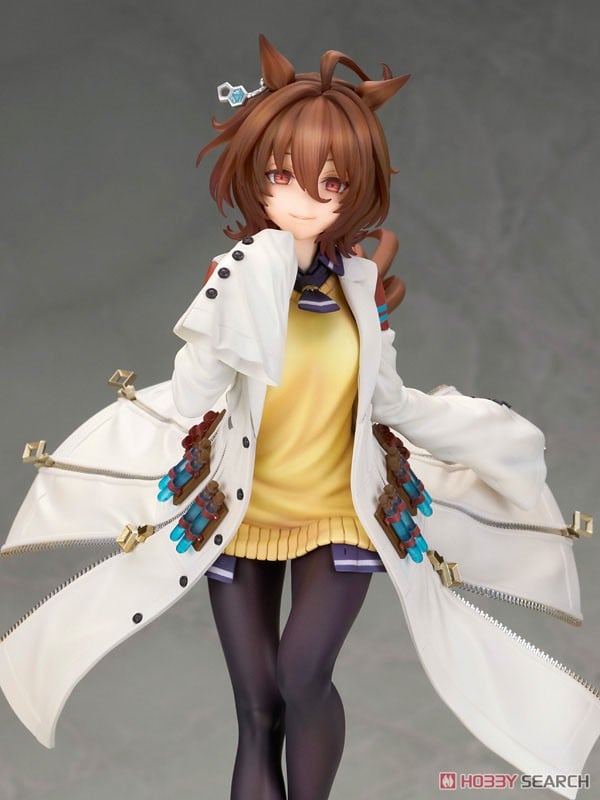 ウマ娘 プリティーダービー アグネスタキオン (フィギュア) 7
