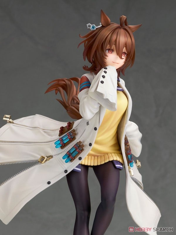 ウマ娘 プリティーダービー アグネスタキオン (フィギュア) 8