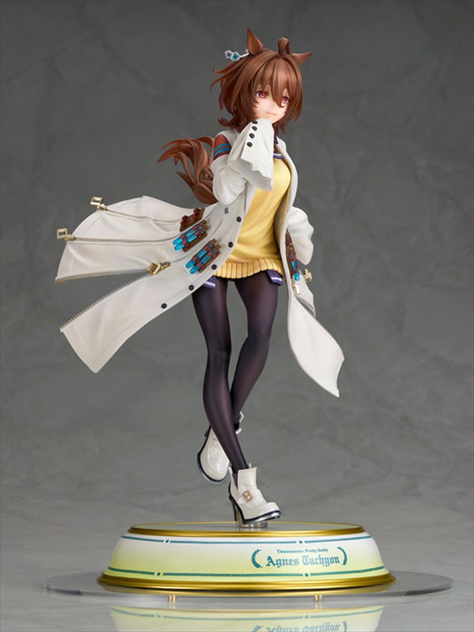 ウマ娘 プリティーダービー アグネスタキオン (フィギュア) 23