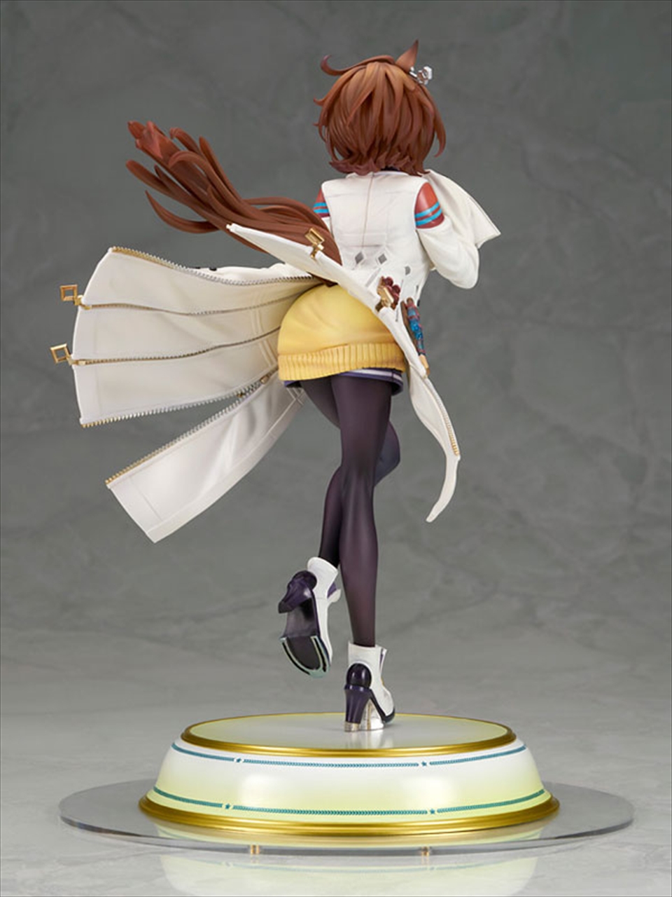 ウマ娘 プリティーダービー アグネスタキオン (フィギュア) 25